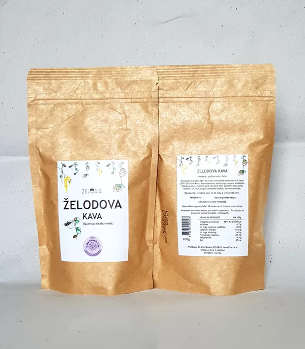 Acorn Coffee - Želod.Si