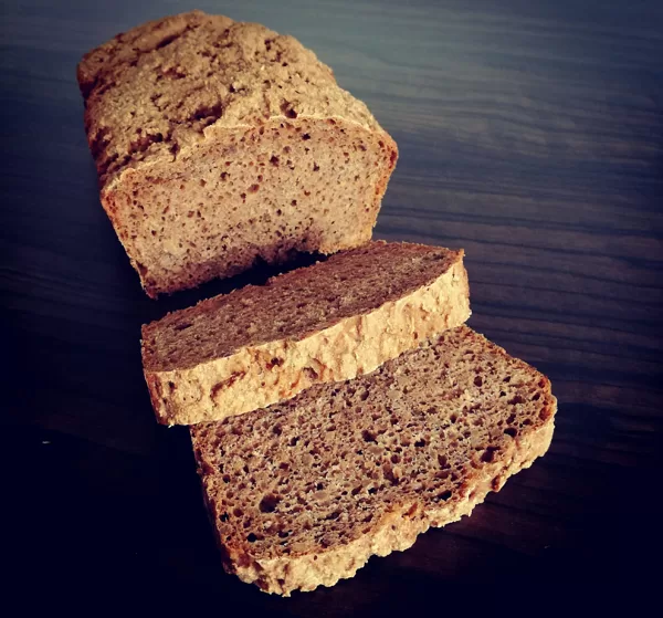 Bread with Acorn Flour - Želod.Si