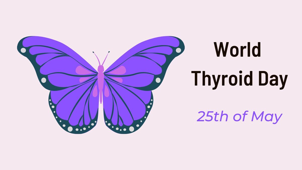 World Thyroid Day